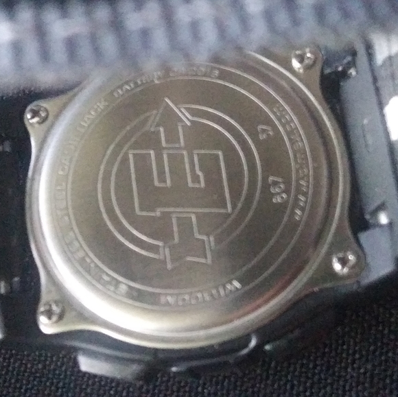 Timex Expedition WR100 T49961 NEW Battery Unisex Swimmers Digital Watch 18 M Lug - Picture 10 of 11